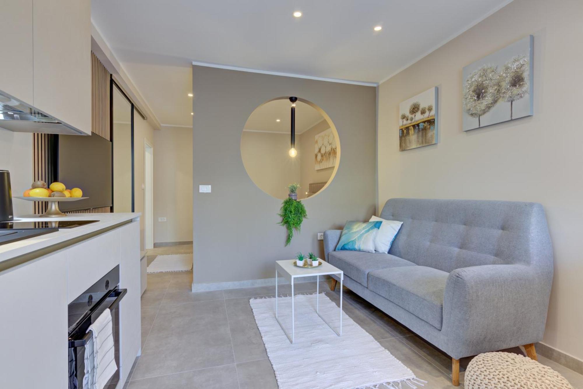Apartment Delux Aron With Free Parking *